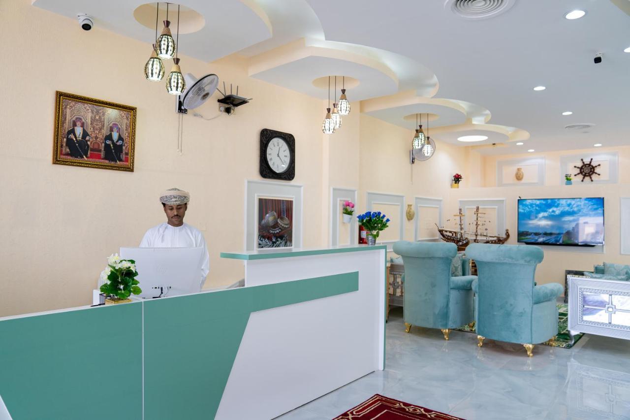 Hotel Arkan Al Barzah Sur