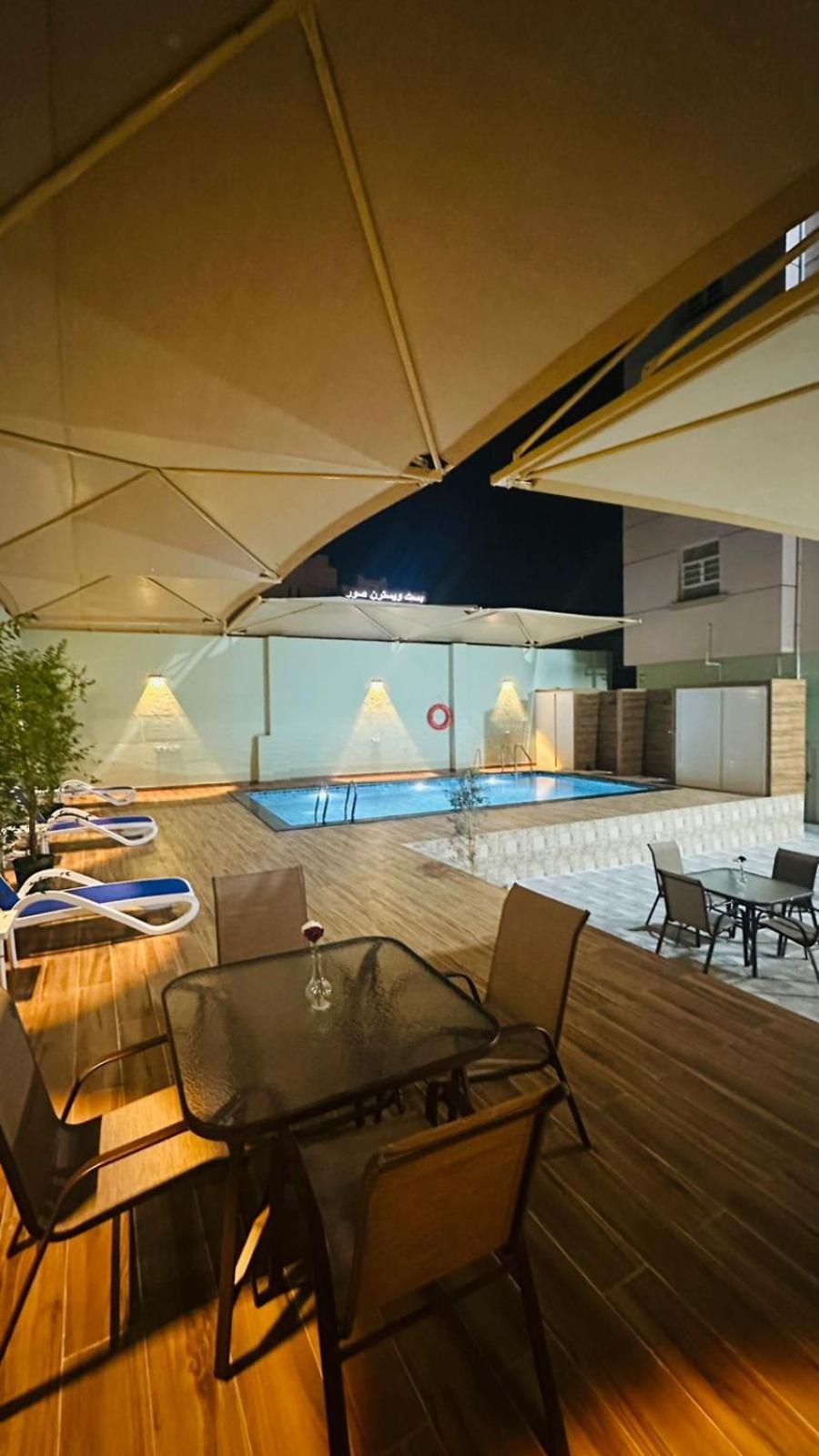 Hotel Arkan Al Barzah Sur