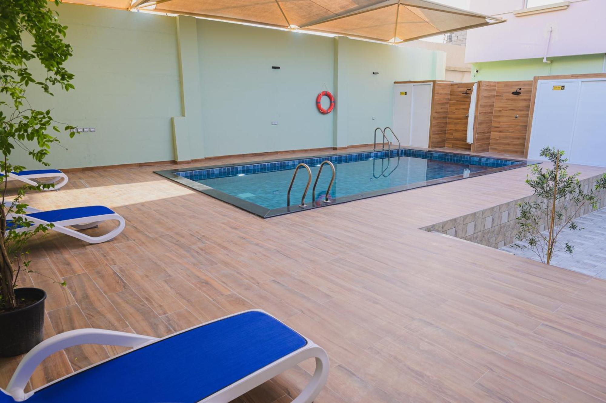 Hotel Arkan Al Barzah *